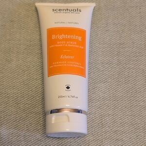 Scentuals Brightening Body Scrub